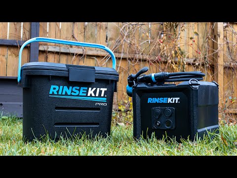 Rinse Kit Pro vs Rinse Kit Cube!