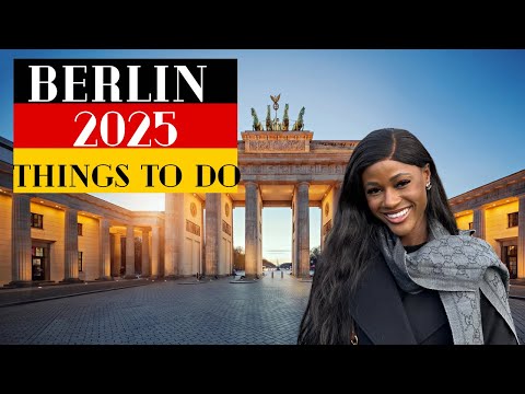 TOP things you can do in BERLIN GERMANY | Christmas Travel Guide.