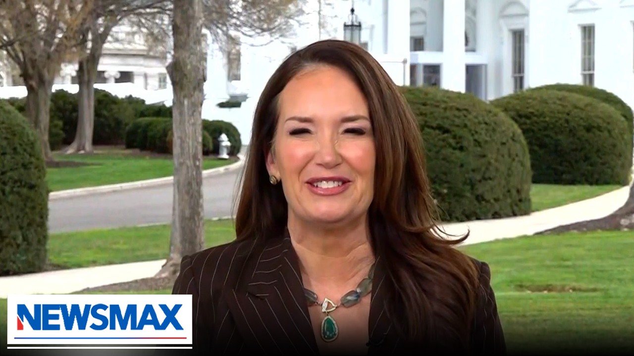 Brooke Rollins: 'We're kicking the fraudsters off SNAP'