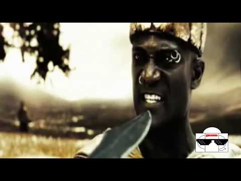 (1000 subs special 2/4)"This is Sparta!" Sparta Time Travelling Remix (2007-2019)