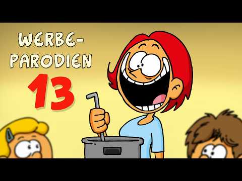 Ruthe.de - Werbeparodien 13 (80er/90er Special)
