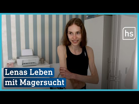 Diagnose: Magersucht – Lena wiegt zu wenig | hessenschau