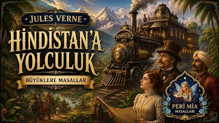 HİNDİSTAN'DA YOLCULUK-Jules Verne-Büyüklere Masallar-Sesli Kitap-Masal Dinle-Per