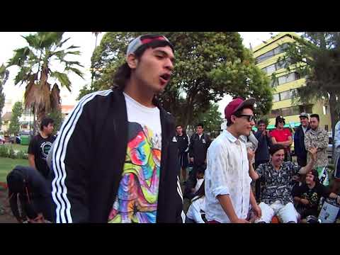 VROWZER vs MOMO: Vuelta 1 - [KD] Real Combat I