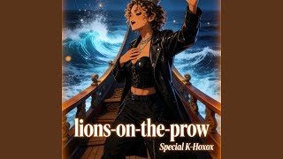 Lion On The Prow