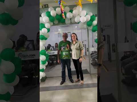 INAUGURAÇÃO CLICK.COM EM ARAÇOIABA-PE