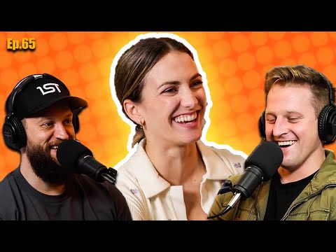 Ep. 65 | Julie Nolke - Bottom of The Barrel Podcast