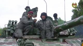 Download lagu Yang di-Pertuan Agong berkenan berangkat menyaksikan Latihan Kuasa Tembakan 2023 Kem Syed Sirajuddin mp3 Download lagu Yang di-Pertuan Agong berkenan berangkat menyaksikan Latihan Kuasa Tembakan 2023 Kem Syed Sirajuddin mp3