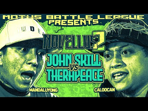 JohnSkill vs Therapeace