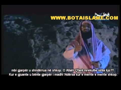 18. Tregimi për Musain -alejhi selam- pjesa 2