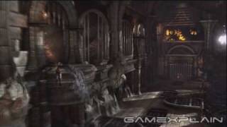 God of War III Video Walkthrough: River Styx to Apollo Bow (Chapter 2 Part 1)