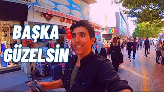 Kırşehir Niye Bu Kadar Güzel? - Kırşehir Sokak Lezzetleri!!  - ( Kırşe