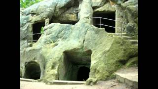 Fotos aus dem Böhmischen Paradies 2007