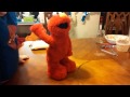 Tickle Me Elmo Toy