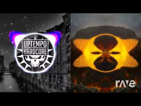 BURNING LOCO - Sneith & Bloodle$$ & Cyborg & Angerkill [Crossbreed Hardcore Mashup] |DruckVerteiler