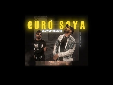 Costa x Bloody x Alokaya - Euro Soya ( Slowed Reverb) .