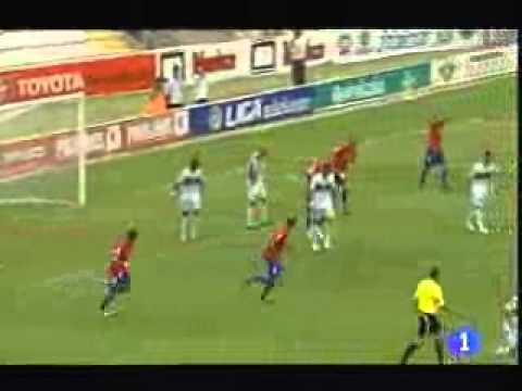 Elche 1 vs 0 Recre (2010-2011).wmv