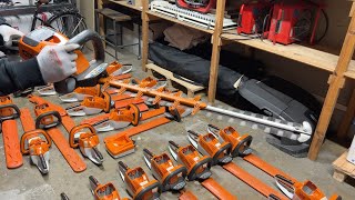 Stihl HSA86 dzīvžoga &scaron;ķēres | Attēls 4 - Agroline