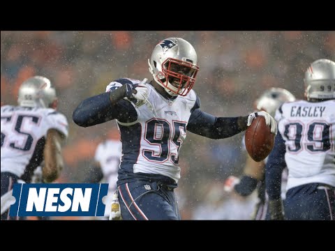 Chandler Jones Was Rushed To Hospital On Sunday