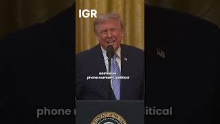 Trump accuses China of 2020 US Election Meddling | IGR | India Global Review