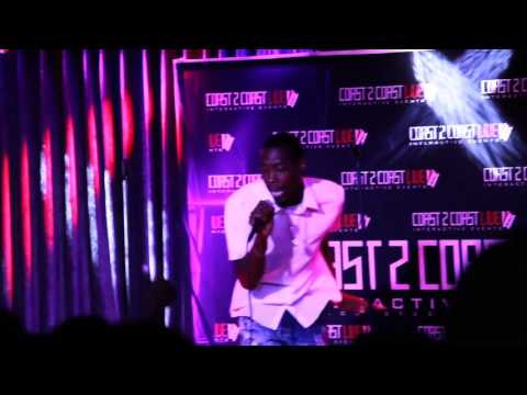 Bossdon Milli (@gm2wboss) Performs at Coast 2 Coast LIVE | NYC Edition 7/26/16