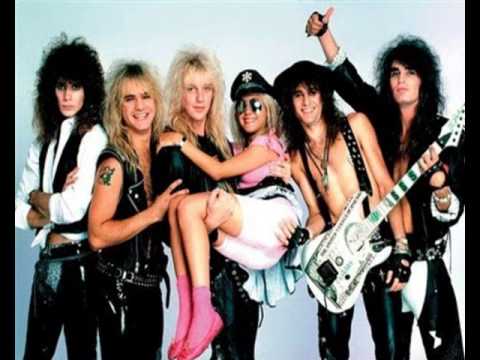 Warrant - "So Damn Pretty" (Demo)