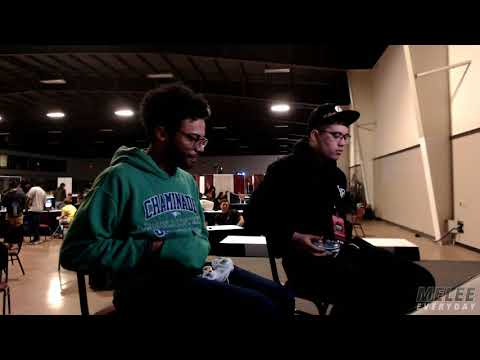 National Melee Arcadian - Fizzle_Boy (Jigglypuff, OH) vs. A Rookie (Mario, FL) - Top 8, L. Quarters