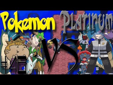 Pokemon Platinum Dual Nuzlocke Randomizer Versus Episode #48 - Evil Prevails!