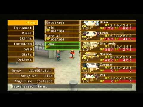 Let's Play Suikoden V #76 Repositioning