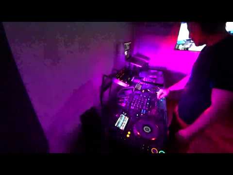 Luis Masi Beginning To Burn Promo Mix Agosto 2015