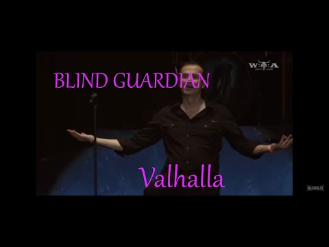Toxic Gnome Reacts - Blind Guardian - Valhalla - Live at Wacken Open Air 2016