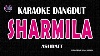 Download lagu SHARMILA - Karaoke Nada Wanita  - ASHRAFF mp3