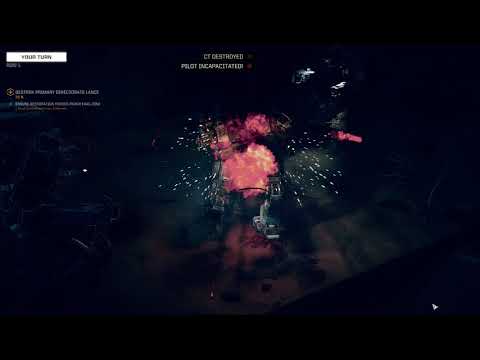 BattleTech: Restoration Campaign Mission 49 - Pincer (Battle)