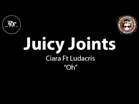 Juicy Joints / Riplash & Sus - Oh (UK Garage / 2 Step)