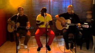 South African Legend Johnny Clegg performs"Digging for some words "  (21.2.2013)