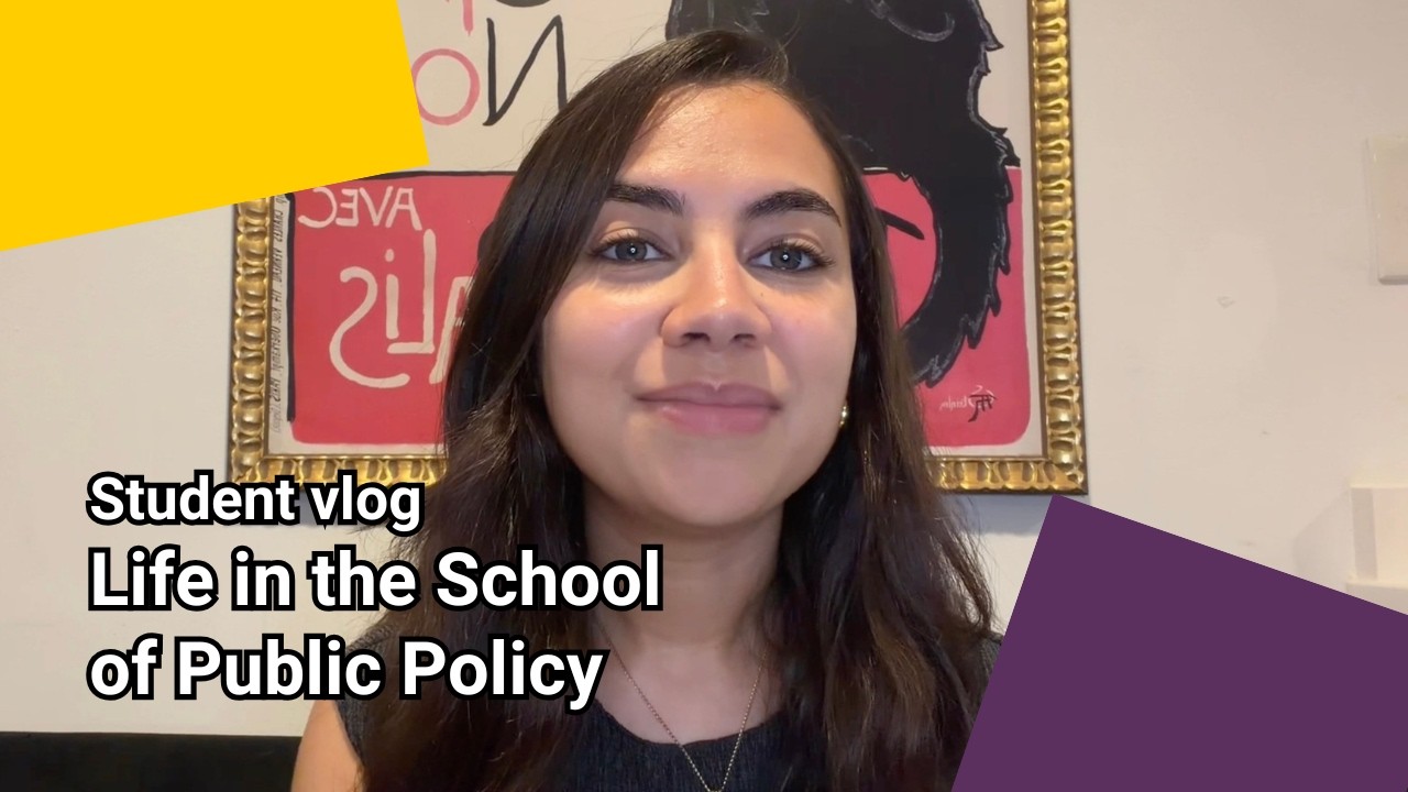 Study at SPP: Fatima's experience