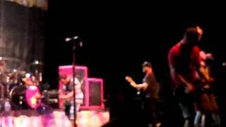 New Found Glory - Memories And Battle Scars (10/21/2011)