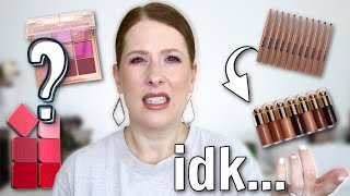 Are we BORED of makeup?!