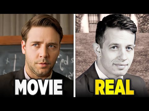A Beautiful Mind: How TRUE Is The Movie To The Real Story?