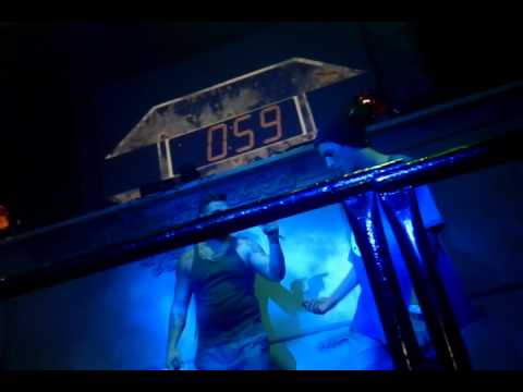 Acru vs Joaqui (4tos) Hip Hop Argentina Festival 2015