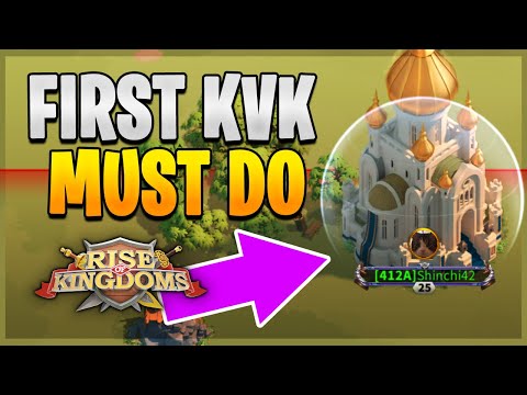 KvK Season 1 Preparation Pro Tips [ Do's and Don'ts ] New Player | Rise of Kingdoms