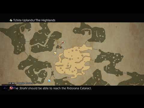 Final Fantasy XII The Zodiac Age Walkthrough PT. 71 - Old Legends, Decaying Bonds