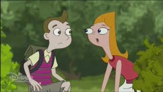 Milo Murphy&#39;s Law:The Phineas and Ferb Effect  --- Zack and Melissa suspect Candace is evil