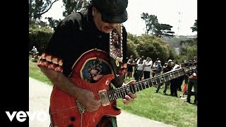 Santana - Why Don&#39;t You &amp; I (Video Version With Spanish End Tag) ft. Alex Band