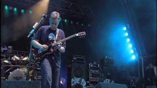 New Order - Temptation (Live at Finsbury Park -- 2002)