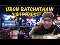 Ubon Ratchathani Night Market UBON RATCHATHANI THAILAND