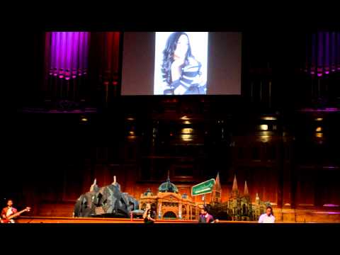 RAISA - A Woman's Worth  @ Melbourne