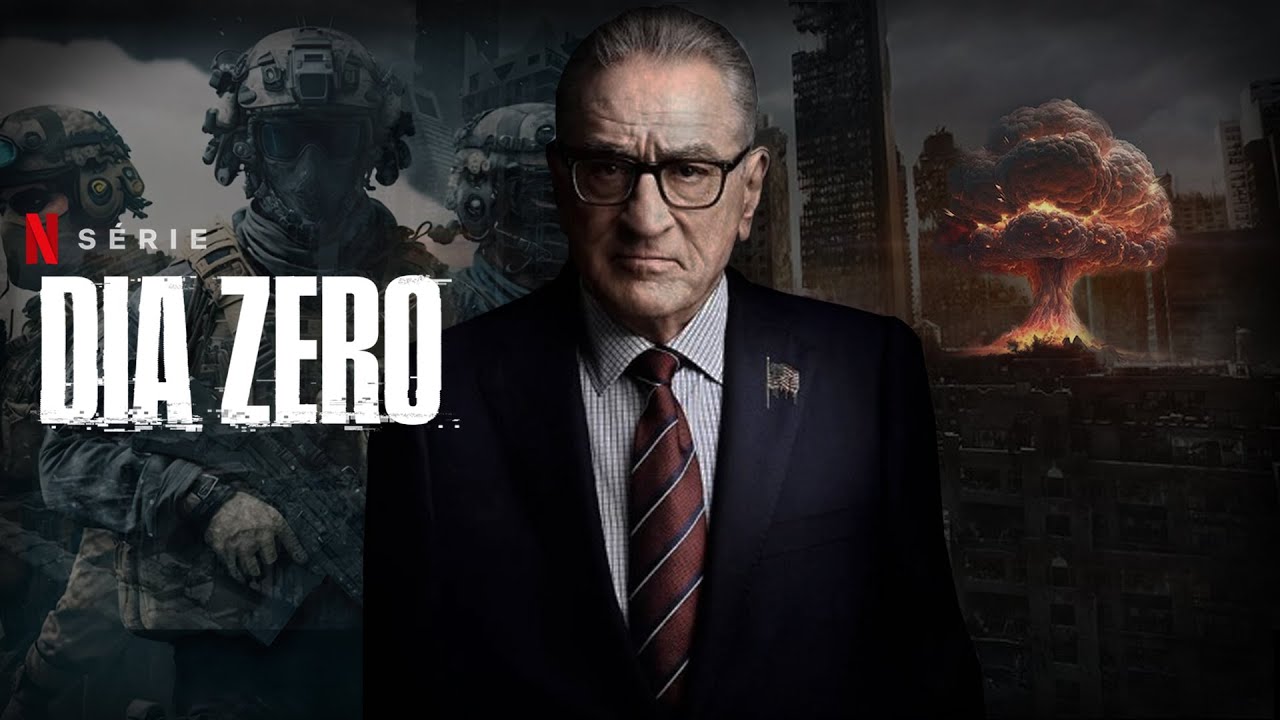 Eles Estão Demonstrando o Que irão fazer | Dia Zero Serie