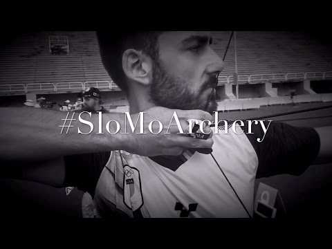 #SlomoArchery - Release and Execution - Mauro Nespoli, ITA, Fivics SRV