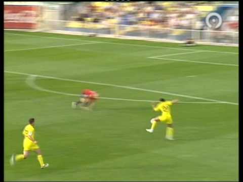 Gol de Jefferson Montero - Villarreal b 2 - 2 Albacete